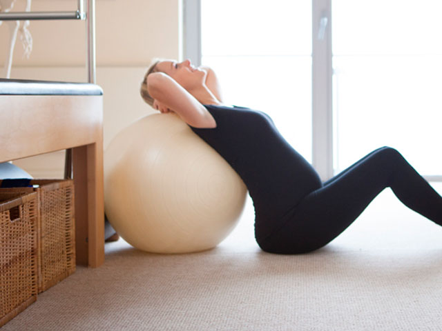 Ginnastica Neomamme