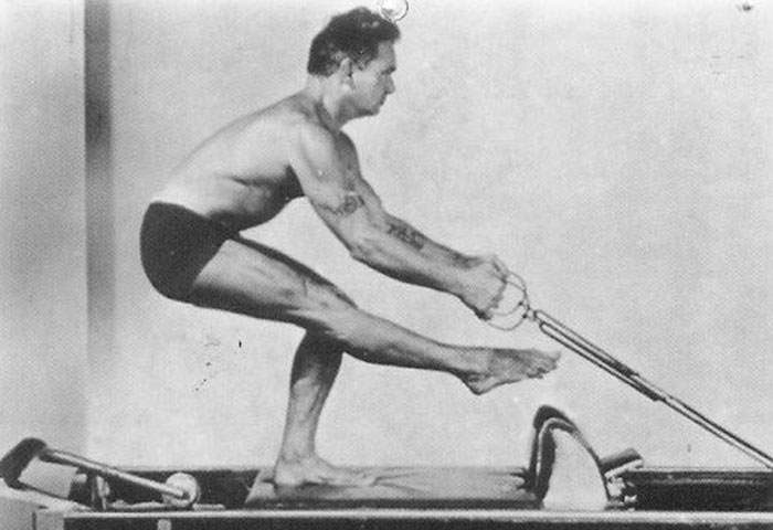 Chi era Joseph Pilates?